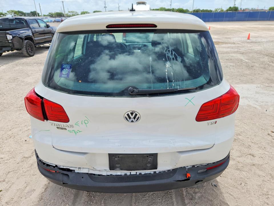 Продаж на аукціоні авто 2017 Volkswagen Tiguan, vin: WVGAV7AX3HK049215, номер лоту: 54865096