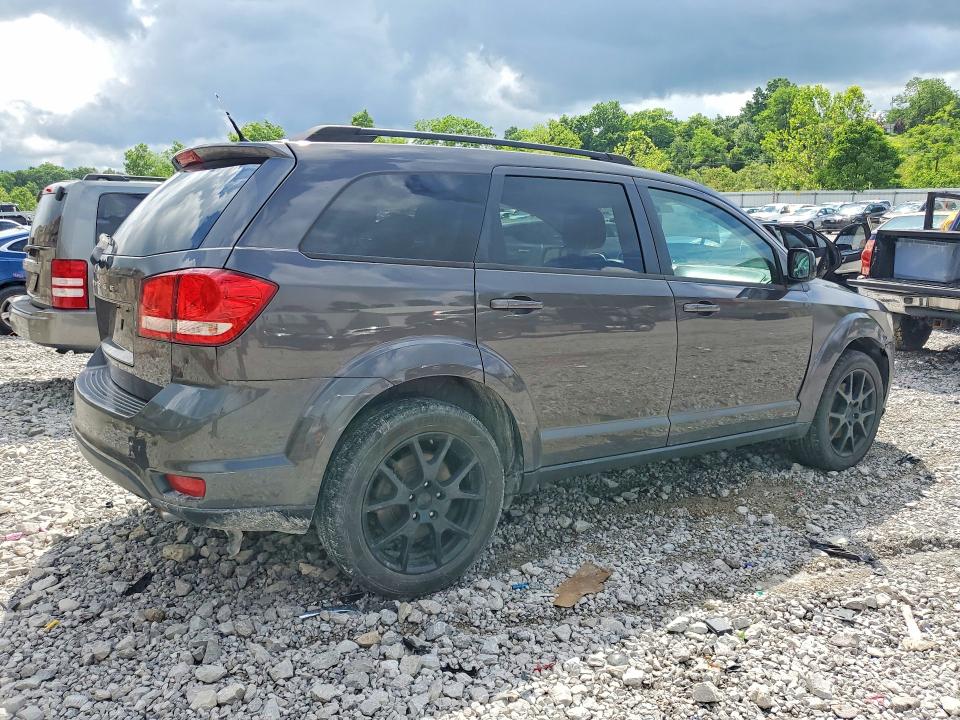 2016 Dodge Journey მანქანა იყიდება აუქციონზე, vin: 3C4PDDBGXGT150571, აუქციონის ნომერი: 54647016