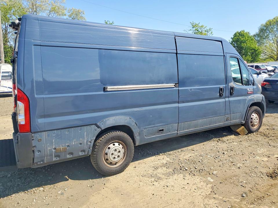 52094676 :رقم المزاد ، 3C6URVJG2LE117193 vin ، 2020 Ram Promaster 3500 مزاد بيع