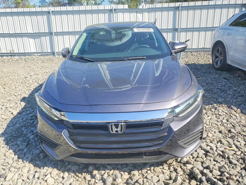 Aukcja sprzedaży 2021 Honda Insight, vin: NJ2446E, numer aukcji: 52239396