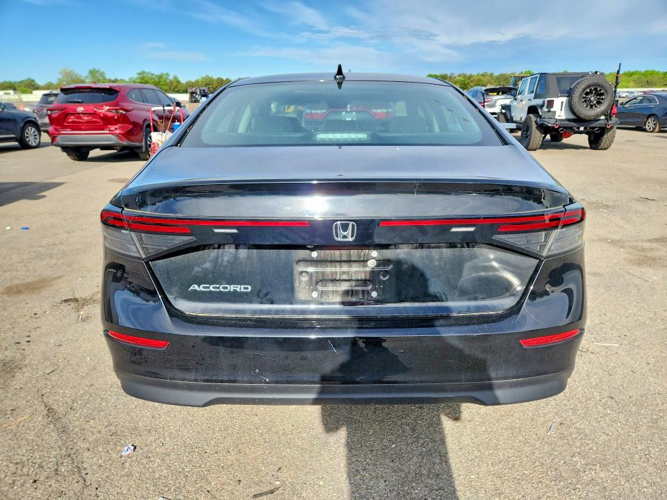 Aukcja sprzedaży 2024 Honda Accord, vin: 1HGCY1F30RA045705, numer aukcji: 55074046