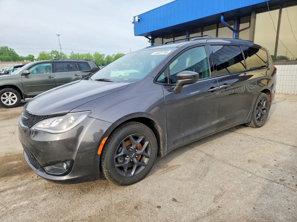 Aukcja sprzedaży 2018 Chrysler Pacifica, vin: 2C4RC1EG4JR227628, numer aukcji: 54481746