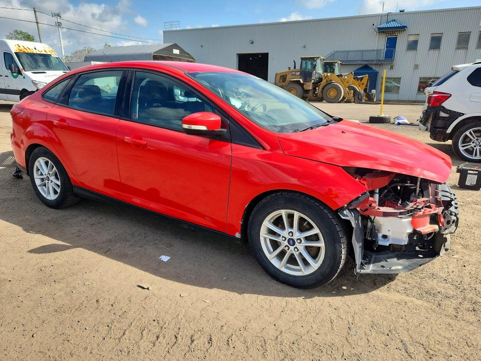 Продажа на аукционе авто 2017 Ford Focus, vin: 1FADP3F21HL334898, номер лота: 54102106