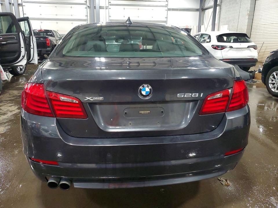 Продаж на аукціоні авто 2013 Bmw 528, vin: WBAXH5C5XDD115003, номер лоту: 55147476