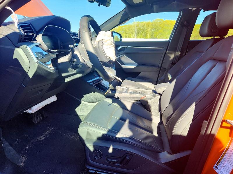 Aukcja sprzedaży 2025 Audi Q3, vin: WA1DECF36S1049717, numer aukcji: 53355676