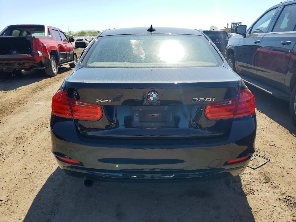 Aukcja sprzedaży 2014 Bmw 320, vin: WBA3C3C50EF985219, numer aukcji: 51790966