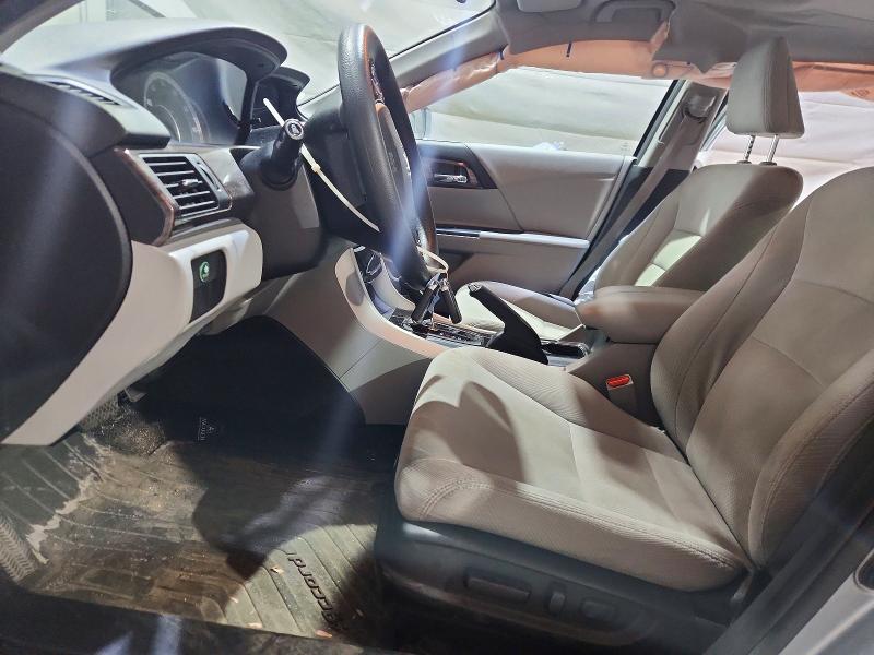 Aukcja sprzedaży 2017 Honda Accord, vin: 1HGCR2F75HA079675, numer aukcji: 55120266