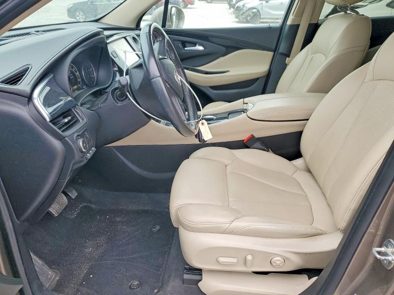 Aukcja sprzedaży 2018 Buick Envision, vin: LRBFX4SX4JD005248, numer aukcji: 52993426