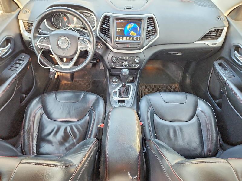Aukcja sprzedaży 2016 Jeep Cherokee, vin: 1C4PJMBS8GW365051, numer aukcji: 51992456
