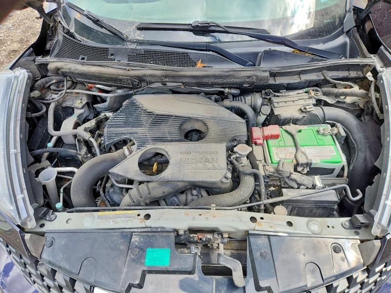 52903016 :رقم المزاد ، JN8AF5MV1FT565780 vin ، 2015 Nissan Juke مزاد بيع