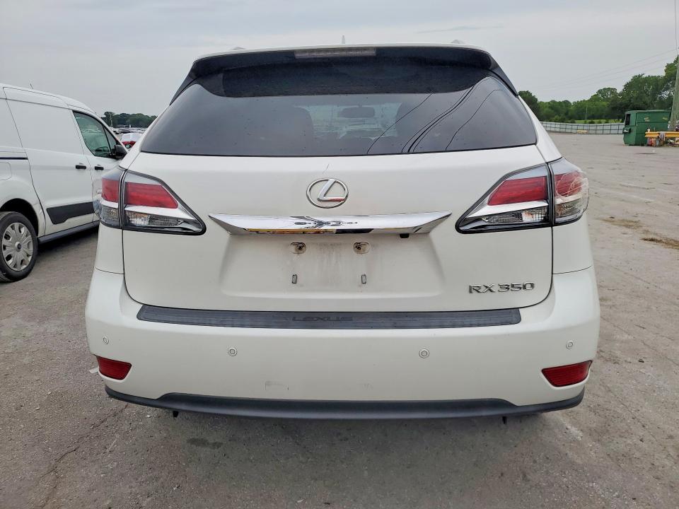 Aukcja sprzedaży 2013 Lexus Rx, vin: 2T2ZK1BA2DC099022, numer aukcji: 54271656