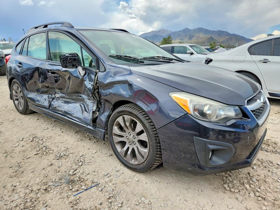 Продаж на аукціоні авто 2014 Subaru Impreza, vin: JF1GPAL64E8219171, номер лоту: 52070506
