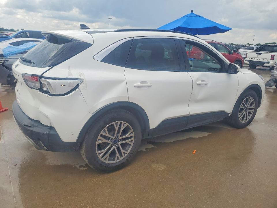 Продажа на аукционе авто 2022 Ford Escape, vin: 1FMCU0H62NUB87506, номер лота: 54944056