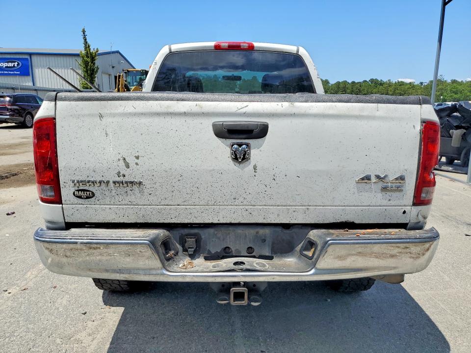 Aukcja sprzedaży 2005 Dodge Ram 2500, vin: 3D7KS28C15G712670, numer aukcji: 53576956