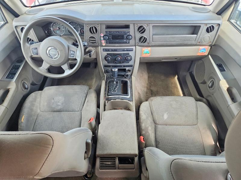 Aukcja sprzedaży 2007 Jeep Commander, vin: 1J8HG48K27C654642, numer aukcji: 55069716