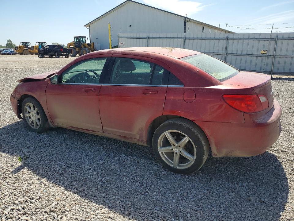 Продаж на аукціоні авто 2009 Chrysler Sebring, vin: 1C3LC56V49N553985, номер лоту: 53618006