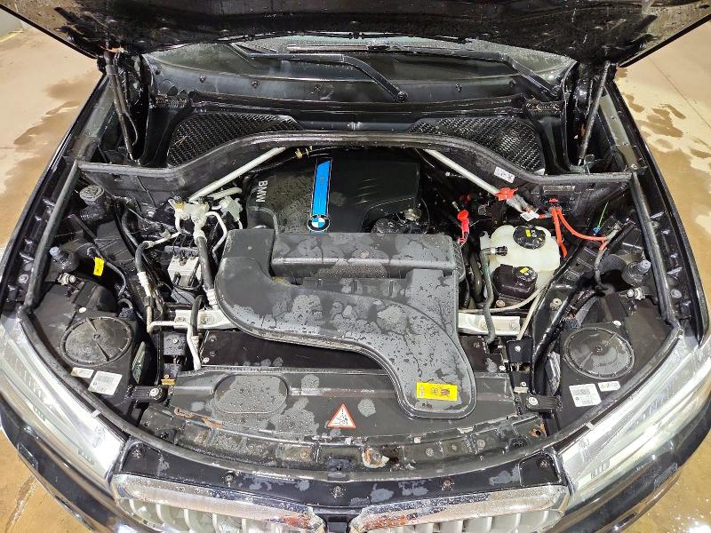 Aukcja sprzedaży 2016 Bmw X5, vin: 5UXKT0C57G0S76627, numer aukcji: 53031266