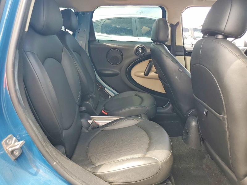 55447826 :رقم المزاد ، WMWZB3C53CWM03320 vin ، 2012 Mini Cooper مزاد بيع