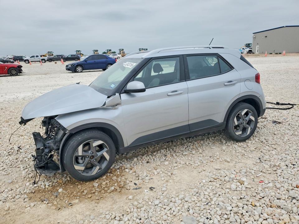 Продаж на аукціоні авто 2023 Hyundai Venue, vin: KMHRC8A30PU219691, номер лоту: 52433156