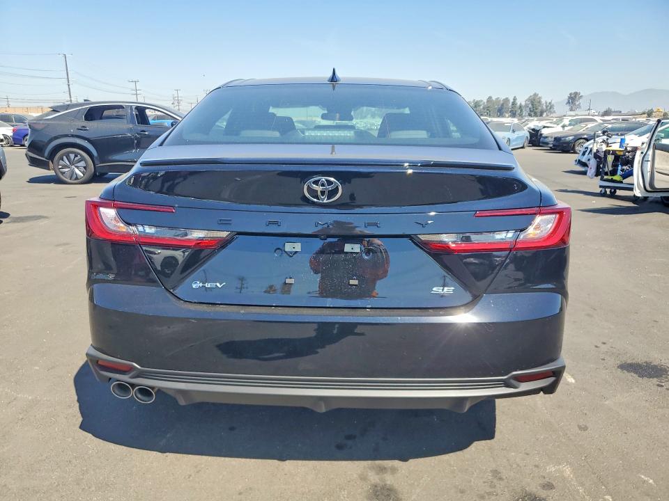 Продажа на аукционе авто 2026 Toyota Camry, vin: 4T1DAACK2TU734701, номер лота: 54511706