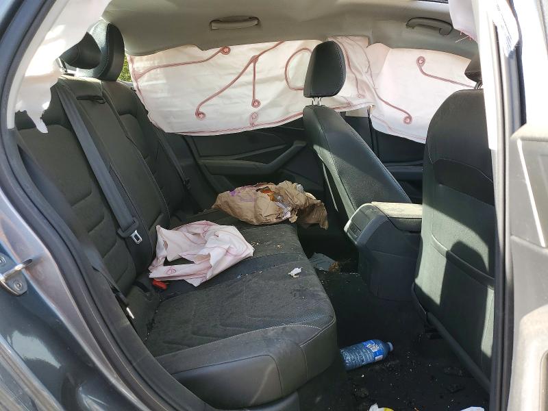 52534556 :رقم المزاد ، 3VWGB7BU7LM052628 vin ، 2020 Volkswagen Jetta مزاد بيع
