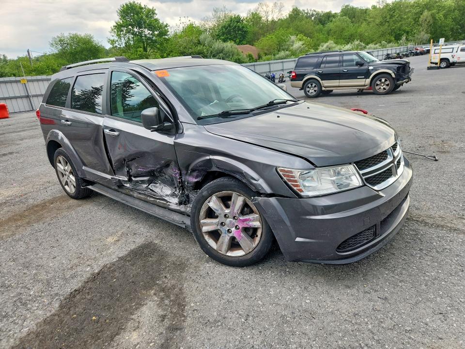 54218826 :رقم المزاد ، 3C4PDDAG9FT512440 vin ، 2015 Dodge Journey مزاد بيع