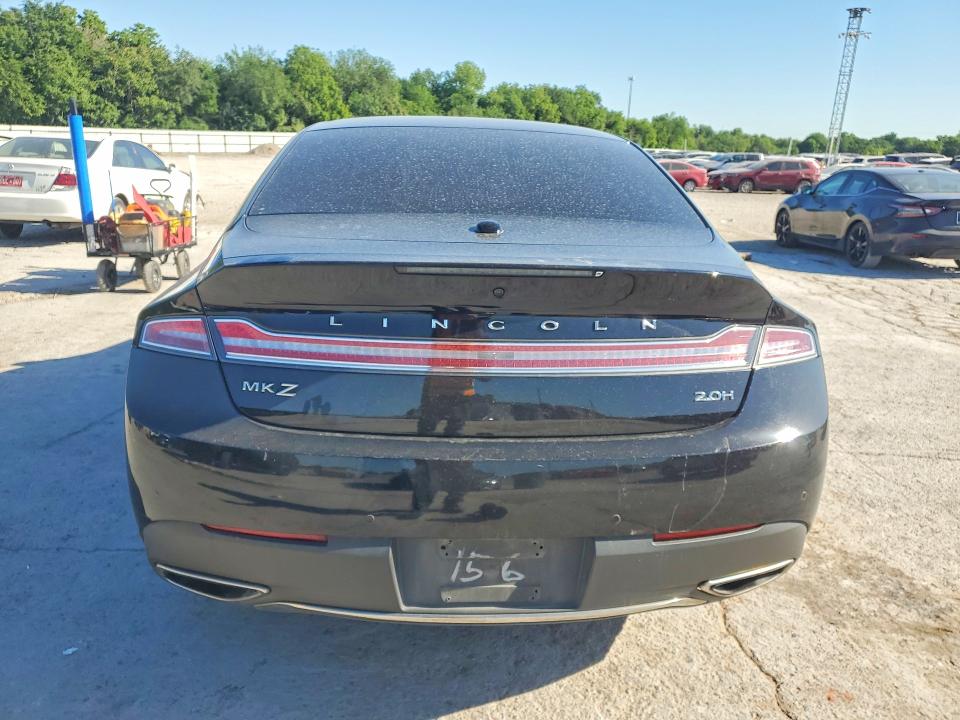 Aukcja sprzedaży 2020 Lincoln Mkz, vin: 3LN6L5LU7LR604156, numer aukcji: 52543176