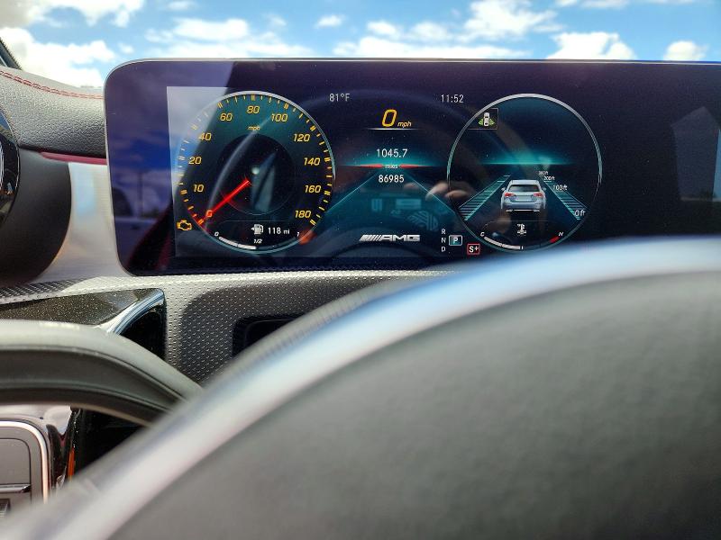 55711776 :رقم المزاد ، W1K5J5BB7MN150412 vin ، 2021 Mercedes-benz Cla مزاد بيع