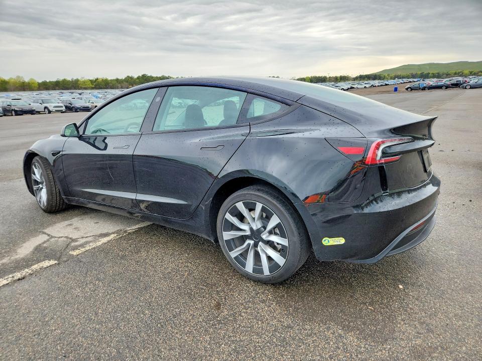 Aukcja sprzedaży 2024 Tesla Model 3, vin: 5YJ3E1EA1RF730343, numer aukcji: 53408946