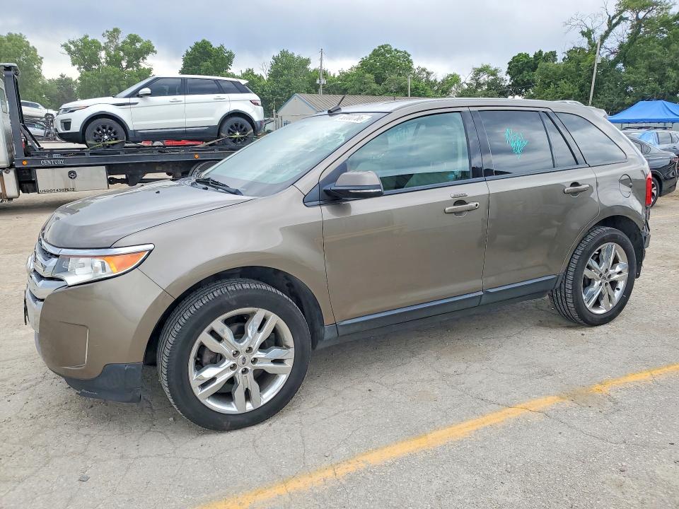Продаж на аукціоні авто 2013 Ford Edge, vin: 2FMDK3JC0DBE06916, номер лоту: 53000786
