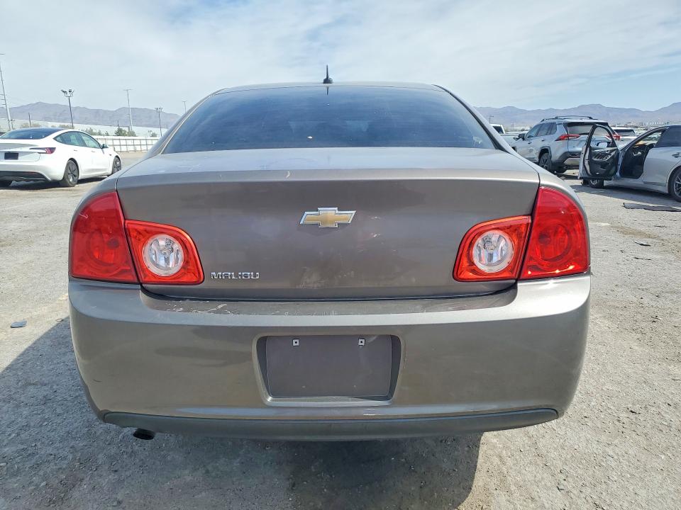 Продажа на аукционе авто 2011 Chevrolet Malibu, vin: 1G1ZB5E10BF397329, номер лота: 54987016