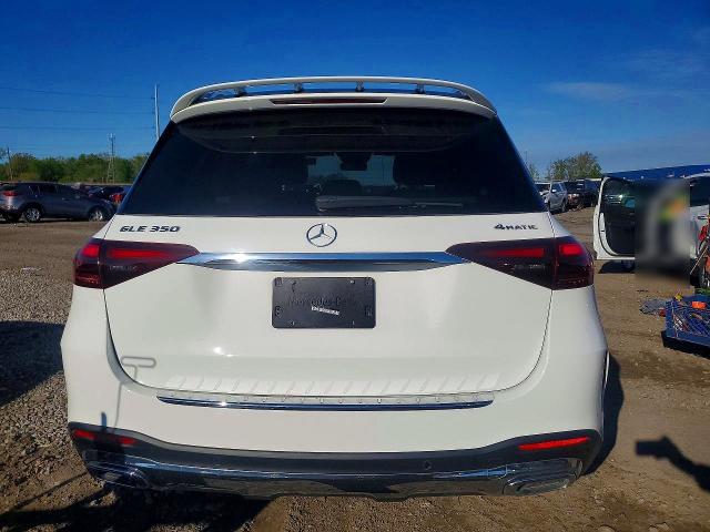 53441026 :رقم المزاد ، 4JGFB4FB8RB070203 vin ، 2024 Mercedes-benz Gle مزاد بيع