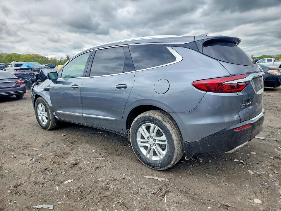 Aukcja sprzedaży 2021 Buick Enclave, vin: 5GAEVAKW7MJ214757, numer aukcji: 53604396