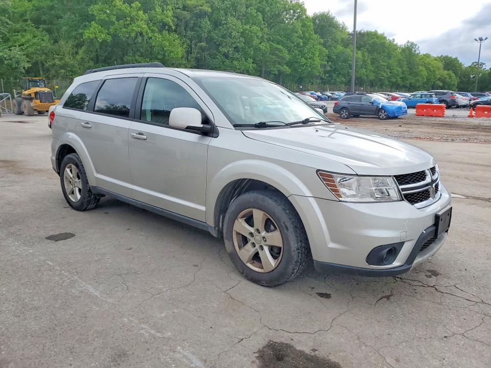 Продажа на аукционе авто 2012 Dodge Journey, vin: 3C4PDCBG9CT154082, номер лота: 53434486