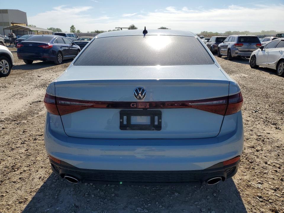 54220666 :رقم المزاد ، 3VW1T7BU0SM064220 vin ، 2025 Volkswagen Jetta مزاد بيع