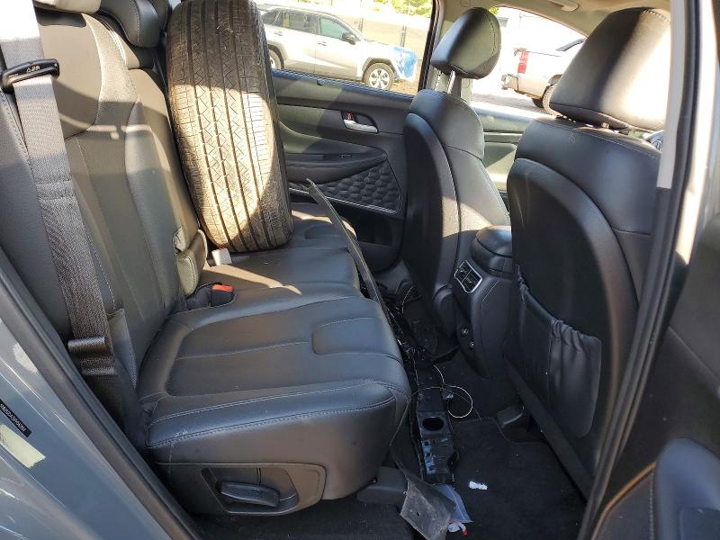 53344796 :رقم المزاد ، 5NMS3DAJ5PH562839 vin ، 2023 Hyundai Santa Fe مزاد بيع