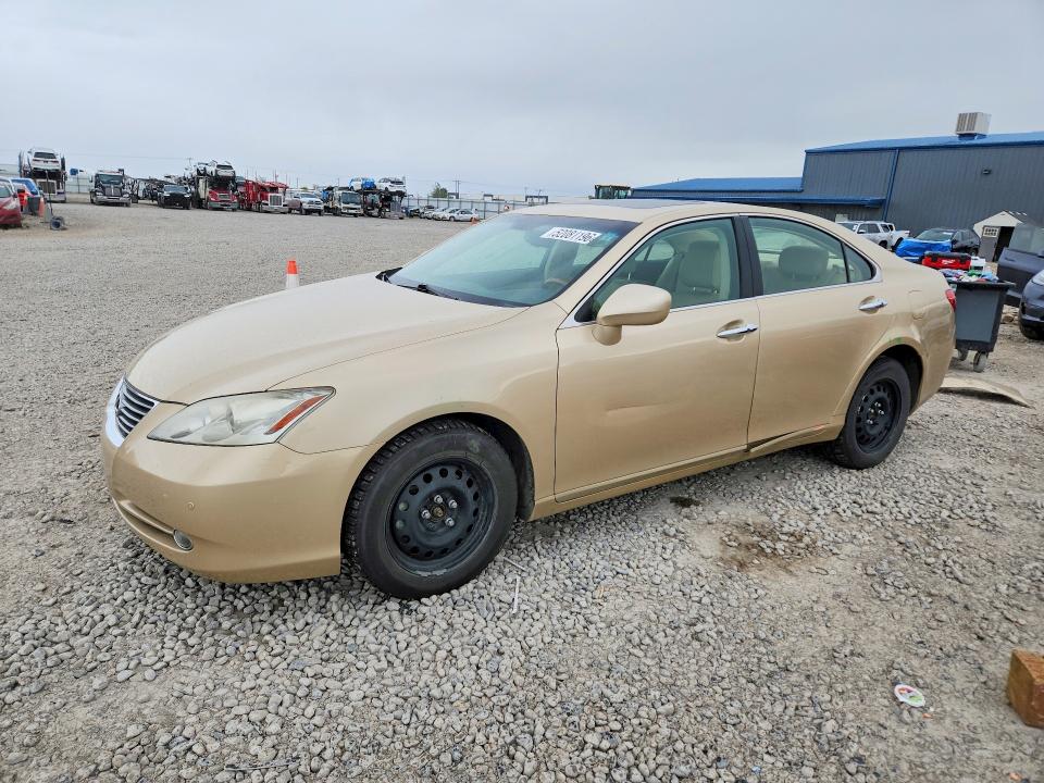Aukcja sprzedaży 2007 Lexus Es, vin: JTHBJ46G972028085, numer aukcji: 52081196