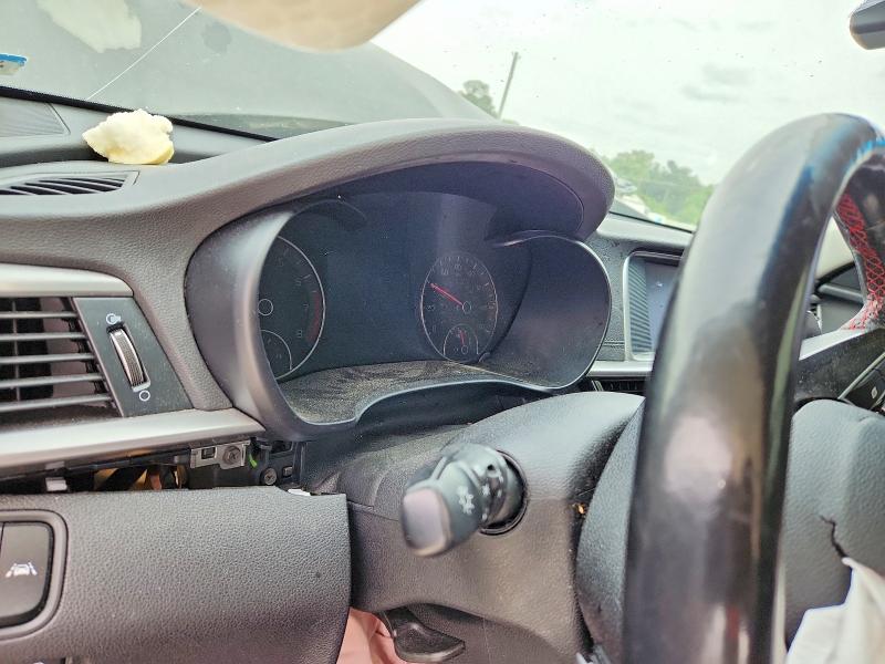 53156736 :رقم المزاد ، 5XXGW4L26KG310141 vin ، 2019 Kia Optima مزاد بيع