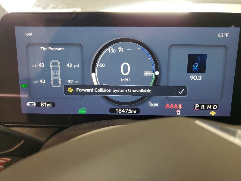 54239126 :رقم المزاد ، 3GPKHXRJ6RS500268 vin ، 2024 Honda Prologue مزاد بيع