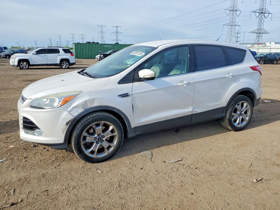 Aukcja sprzedaży 2013 Ford Escape, vin: 1FMCU9HX8DUC22576, numer aukcji: 52605126