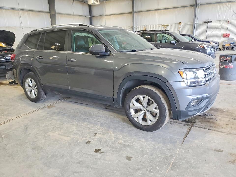 Aukcja sprzedaży 2018 Volkswagen Atlas, vin: 1V2LR2CAXJC512026, numer aukcji: 54462536