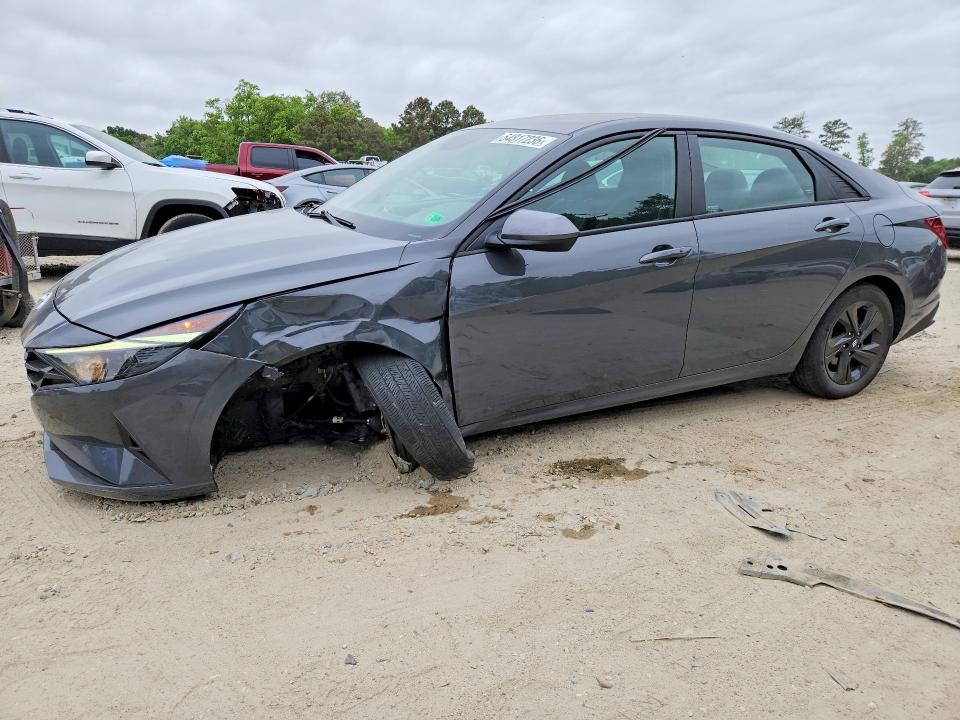 Aukcja sprzedaży 2023 Hyundai Elantra, vin: KMHLM4AG4PU586267, numer aukcji: 54817236
