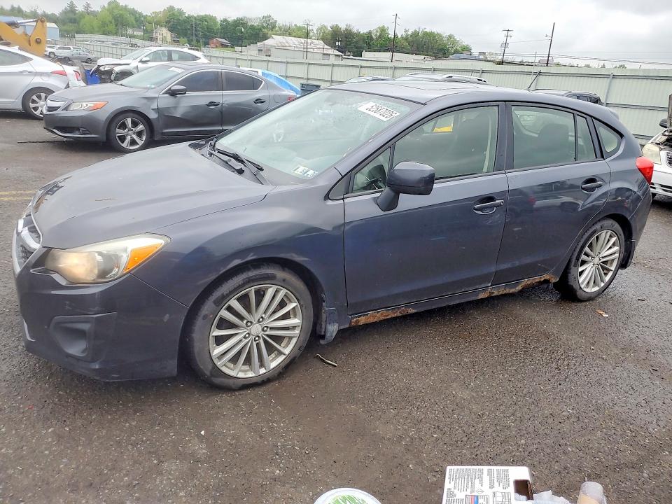 Aukcja sprzedaży 2013 Subaru Impreza, vin: JF1GPAD66DH833474, numer aukcji: 52587026