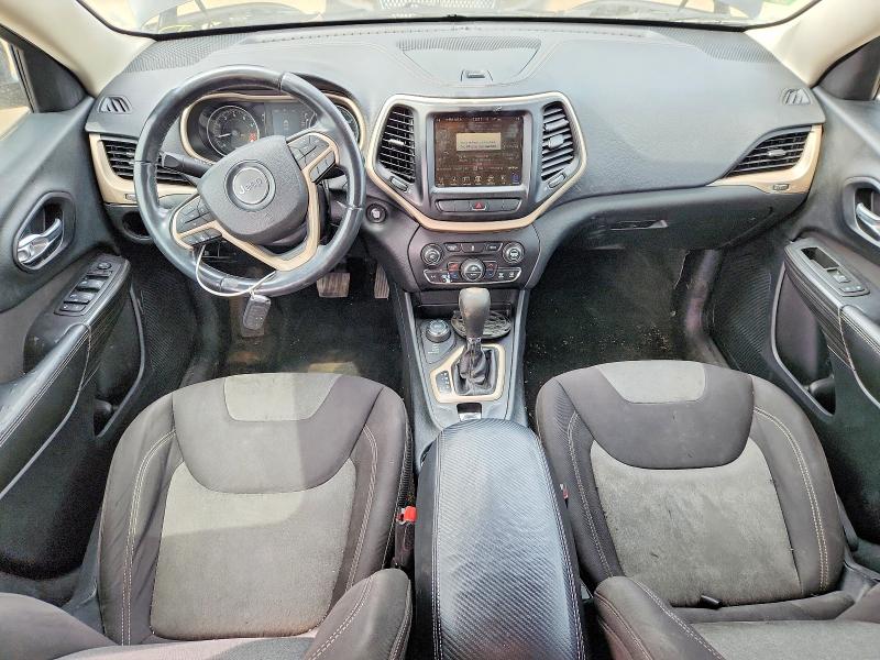 52329856 :رقم المزاد ، 1C4PJMCS5EW220075 vin ، 2014 Jeep Cherokee مزاد بيع
