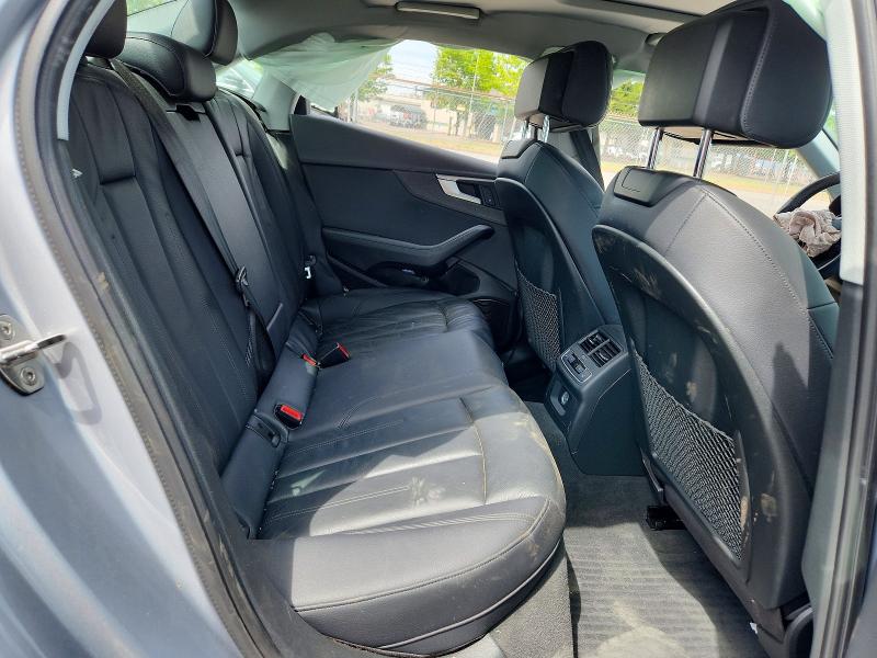 Продажа на аукционе авто 2018 Audi A4, vin: WAUFNAF4XJA121008, номер лота: 53194226