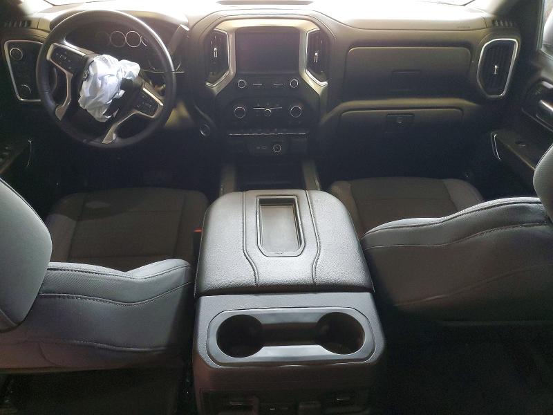 Продаж на аукціоні авто 2021 Chevrolet Silverado, vin: 3GCPYFEDXMG220978, номер лоту: 55461906