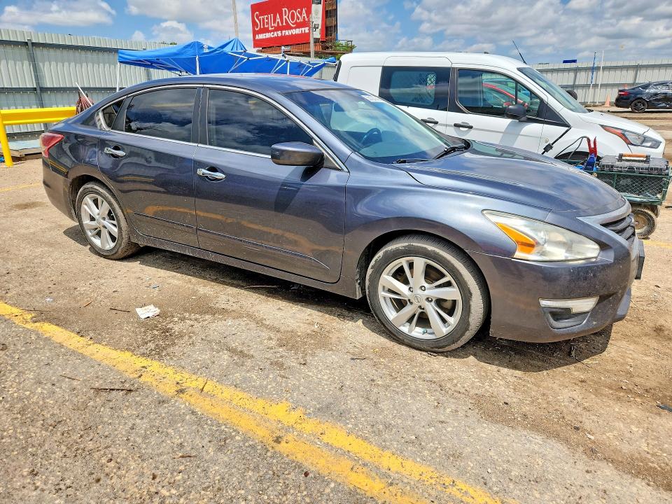 Продажа на аукционе авто 2013 Nissan Altima, vin: 1N4AL3AP1DC284855, номер лота: 55127746
