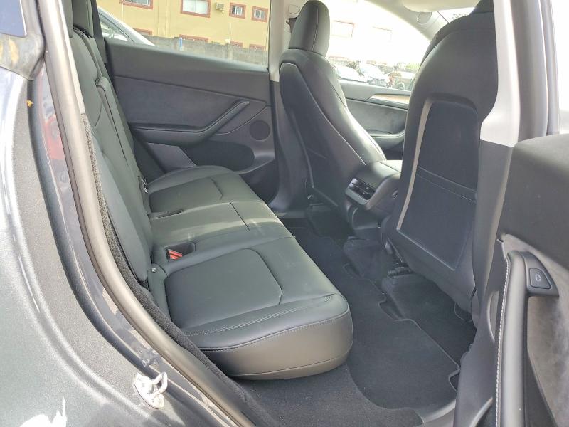 Продажа на аукционе авто 2023 Tesla Model Y, vin: 7SAYGDEE8PA041661, номер лота: 52613866