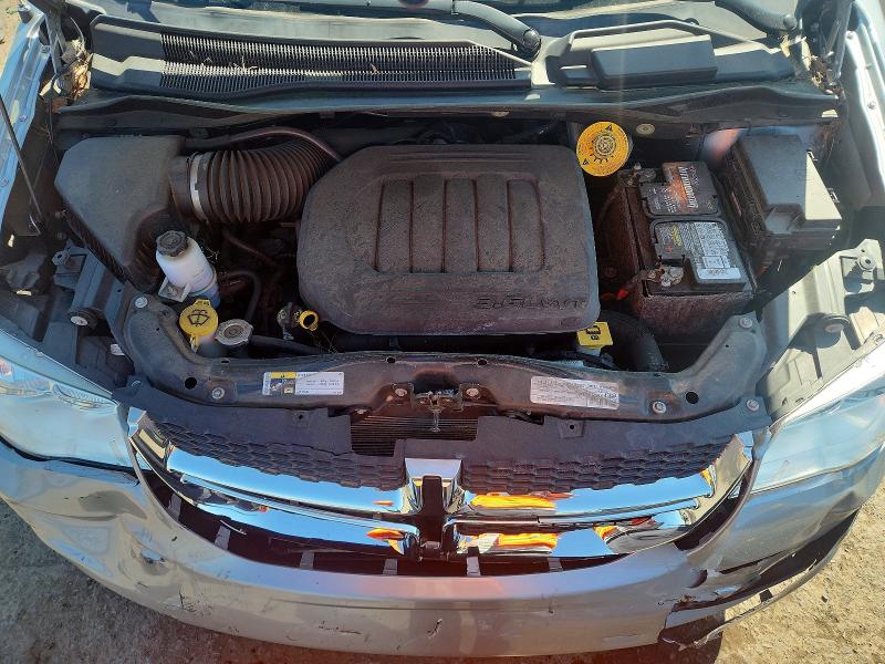 Продажа на аукционе авто 2019 Dodge Grand Caravan, vin: 2C4RDGBG1KR585775, номер лота: 53224636