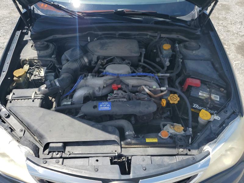 55186716 :رقم المزاد ، JF1GH63619H810185 vin ، 2009 Subaru Impreza مزاد بيع